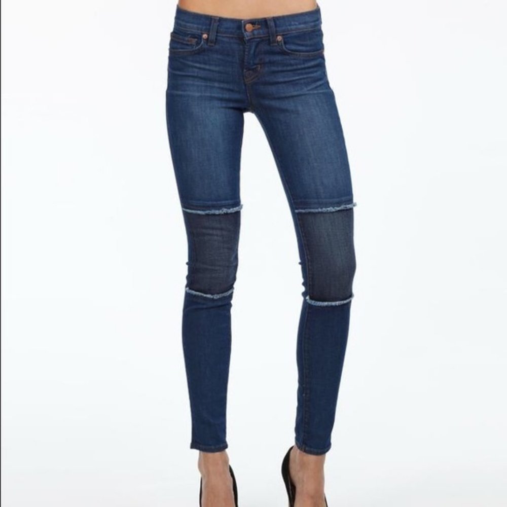J Brand 'Revival' Skinny Jean Size 26